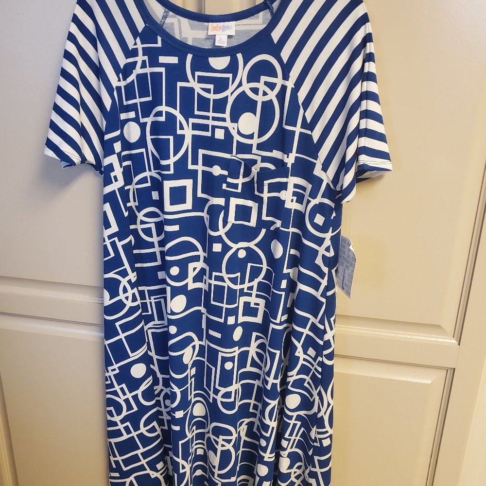LuLaRoe Carly Dress